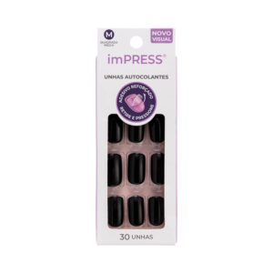 Unhas Postiças Kiss New York Impress All Fired Up FBIPM230