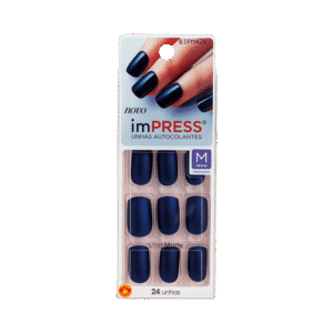 Unhas Postiças Kiss New York Impress Media Look At Me