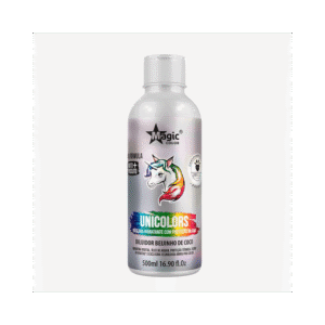 Máscara Hidratante Magic Color Diluidor Unicolors Beijinho de Coco 500ml