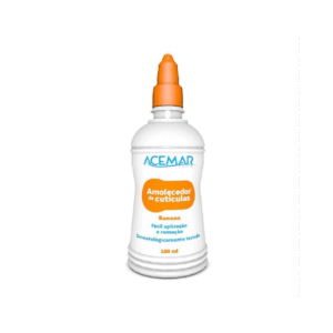 Amolecedor de Cutícula Acemar Banana 100ml