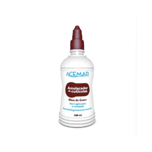 Amolecedor de Cutícula Acemar Óleo de Cravo 100ml