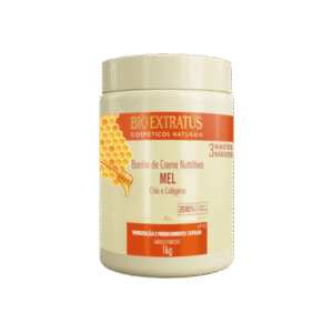 Banho de Creme Bio Extratus Mel 1000g