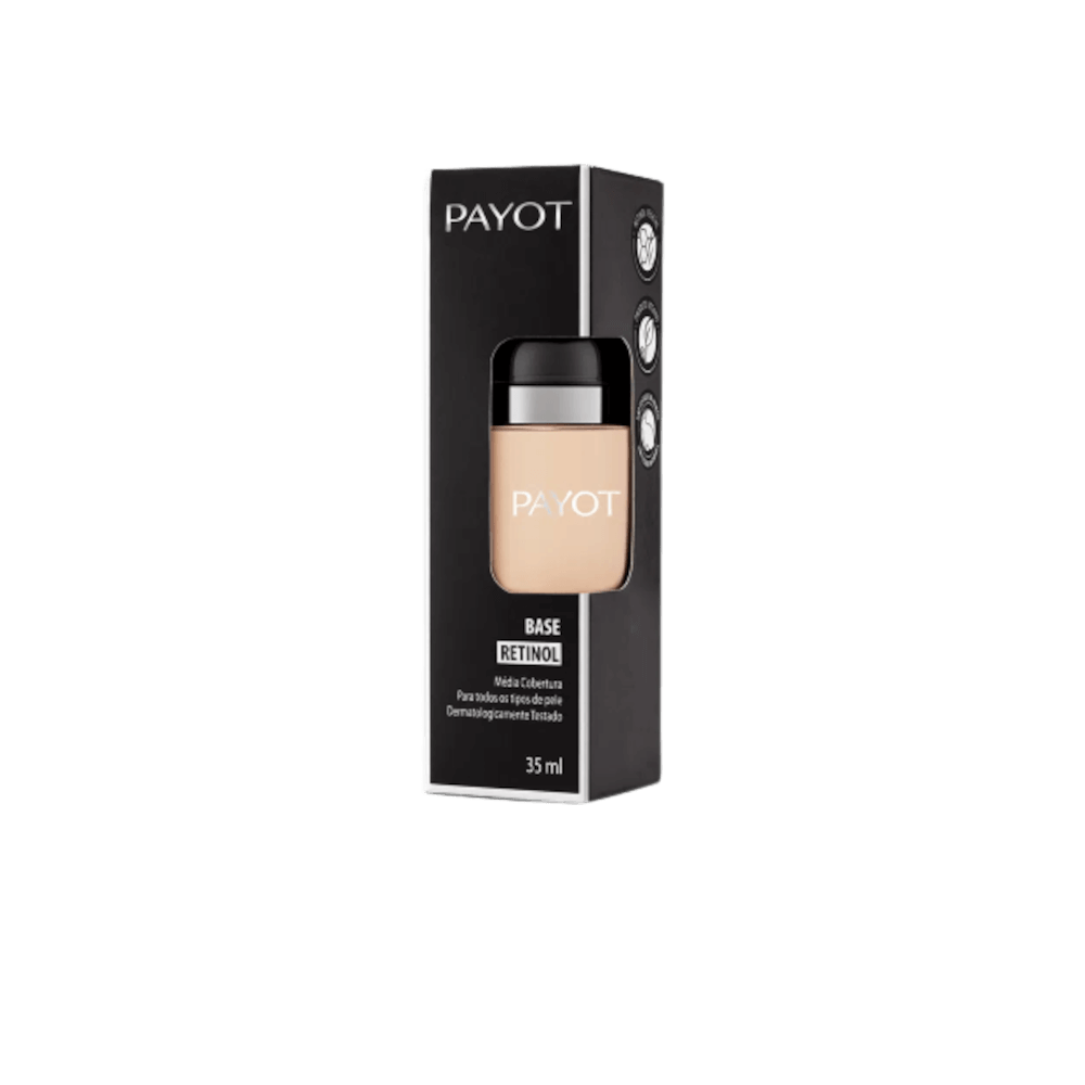 Base Líquida Payot Retinol 10