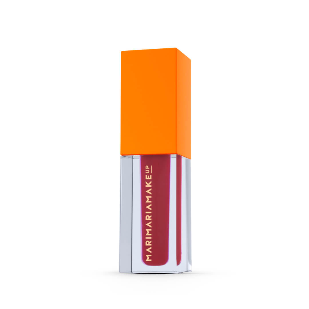 Batom Líquido Mari Maria Ginger Glow Epic