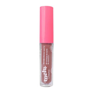 Batom Líquido Matte Ruby Rose Melu Peanut Butter