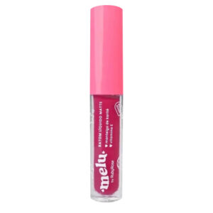 Batom Líquido Matte Ruby Rose Melu Raspberry