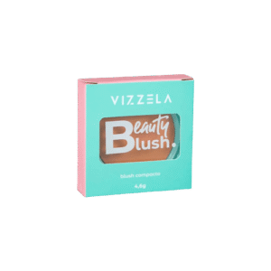 Blush Vizzela Beauty Cor 01 - Peach