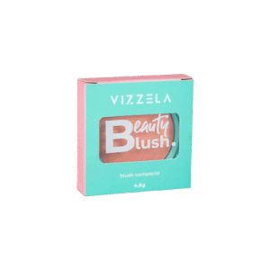 Blush Vizzela Beauty Cor 02 - Glam