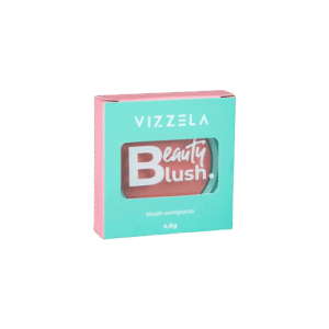 Blush Vizzela Beauty Cor 03 - Baby