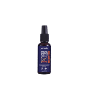Booster Yenzah Cronograma Capilar 3 em 1 Reconstrói 120ml