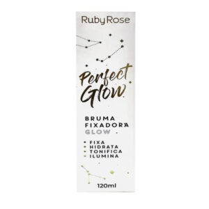 Bruma Fixadora Ruby Rose Perfect Glow Hb334 120ml