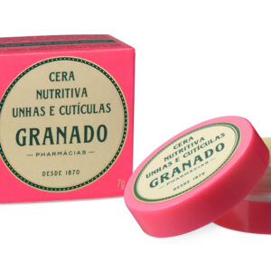 Cera Nutritiva para Unhas e Cutículas Granado Pink 7g