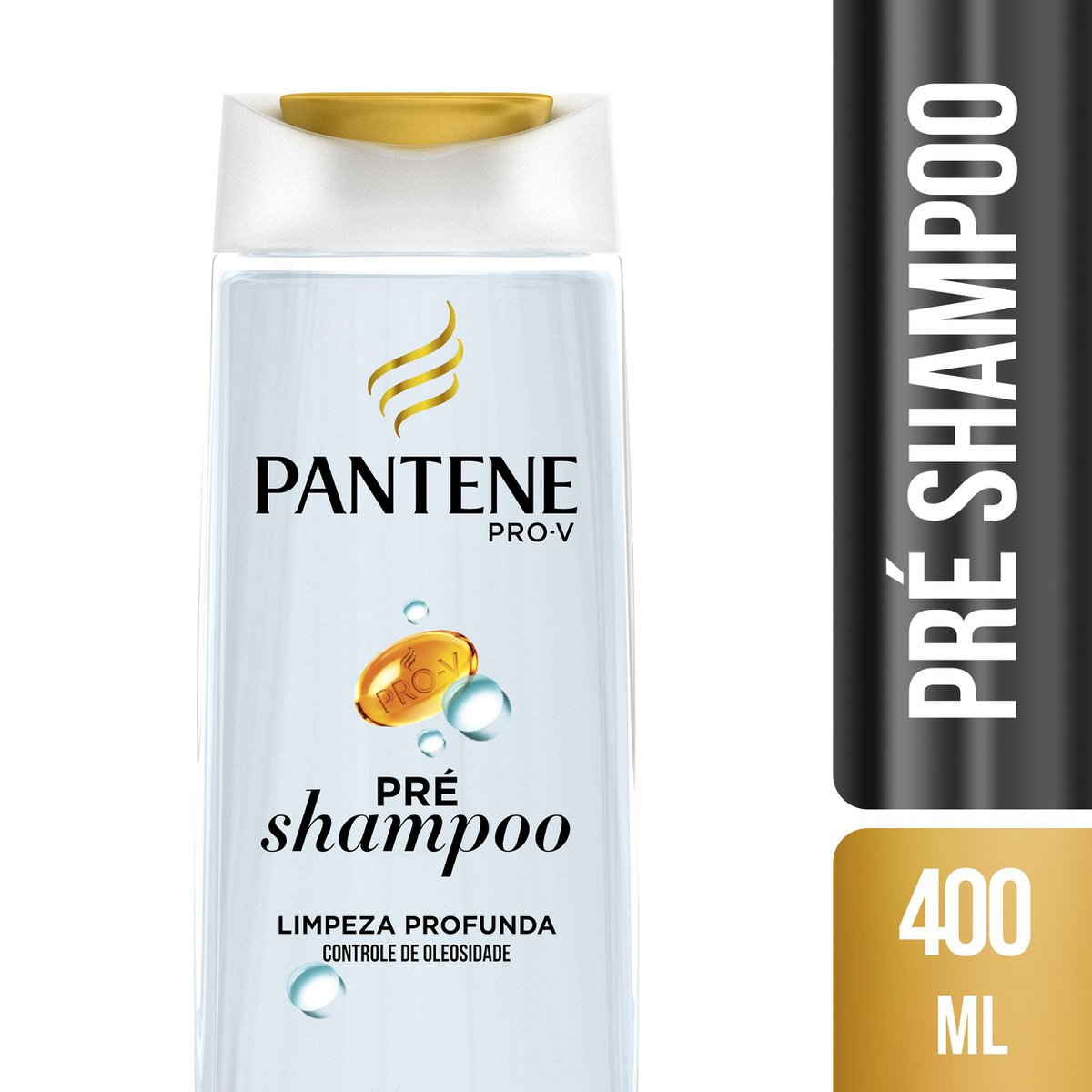 Pré-Shampoo Pantene Hidro-Cauterização 400ml
