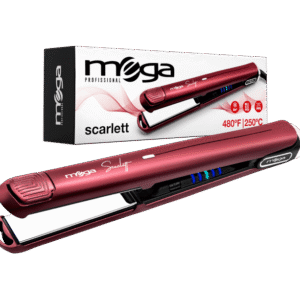 Chapa Mega Scarlett Bivolt
