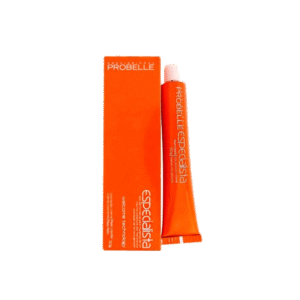 Coloração Probelle Especialista 7.66 Louro Médio Vermelho Intenso 50g