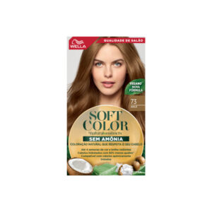 Coloração Soft Color Avelã 73