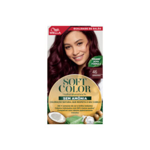 Coloração Soft Color Borgonha 46