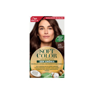 Coloração Soft Color Cappuccino 415