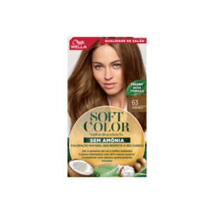 Coloração Soft Color Caramelo 63
