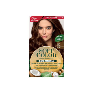 Coloração Soft Color Castanho Claro 50