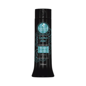 Condicionador Haskell Cachos Sim 300ml