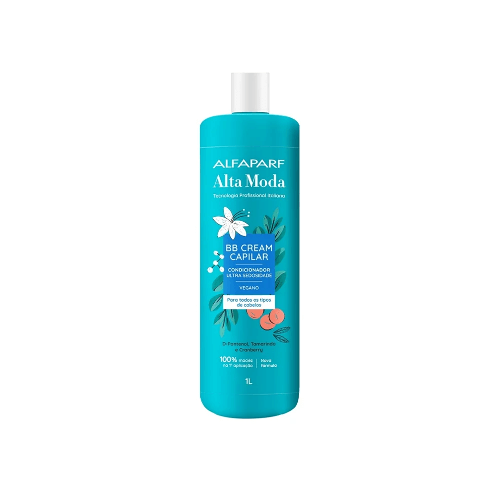 Condicionador Alta Moda BB Cream 1000ml