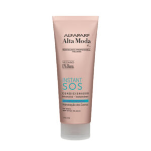 Condicionador Alta Moda SOS Instant Cachos 170ml