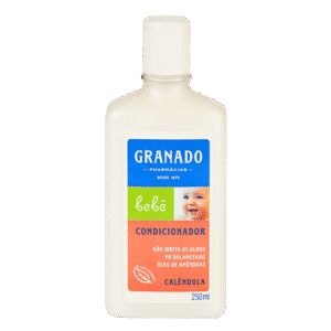 Condicionador Granado Babê Calêndula 250ml
