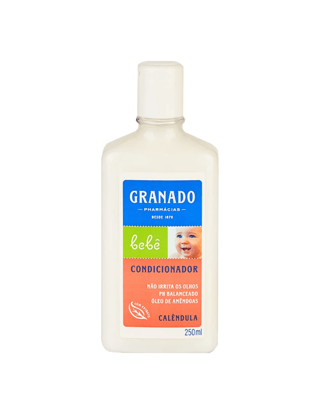 Condicionador Granado Babê Calêndula 250ml
