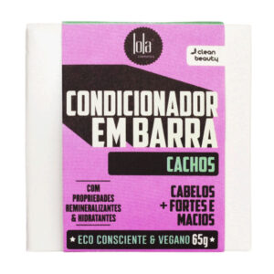 Condicionador Lola em Barra Cachos 65g