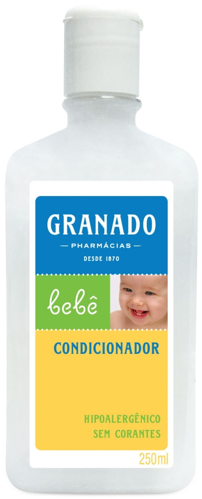 Condicionador Granado Baby Tradicional