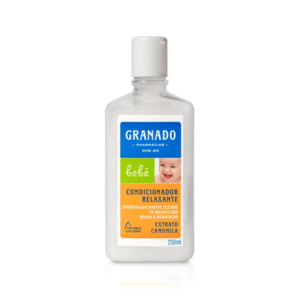 Condicionador Granado Bebê Extrato Camomila 250ml