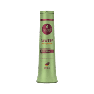 Condicionador Haskell Bananeira 500ml