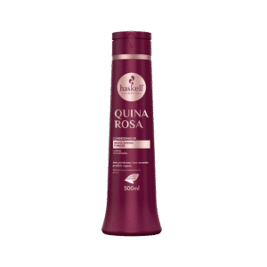 Condicionador Haskell Quina Rosa 500ml