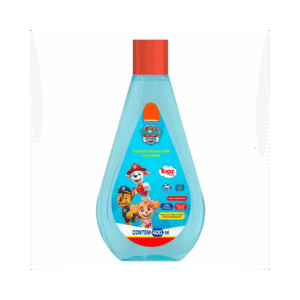 Condicionador Infantil Topz Patrulha Canina Cachos 400ml