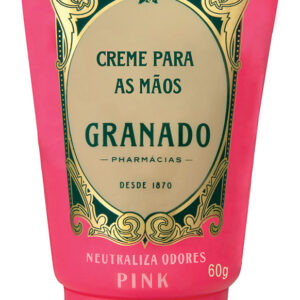 Creme Granado Mãos Anti Odor Pink