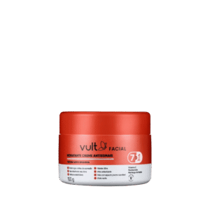 Creme Hidratante Facial Vult Antissinais 100g