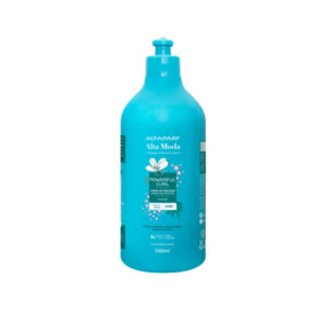 Creme para Pentear Alta Moda Powerful Curl Cachos 500ml