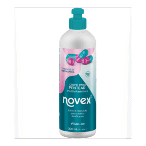 Creme para Pentear Capilar Novex Recomposição Niacinamida 300ml