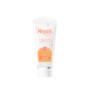 Creme para Pés Repos com Óleo de Copaíba 110g