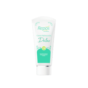 Creme para Pés Repos Refrescante Detox 110g