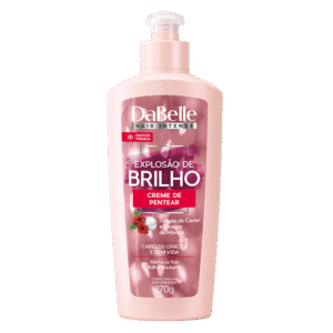 Creme para Pentear Dabelle Explosão de Brilho 270g