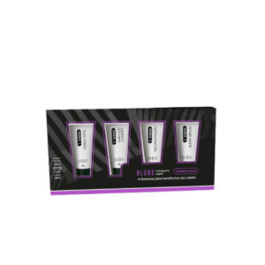 Cronograma Capilar Beudose Box Me Blond 120g