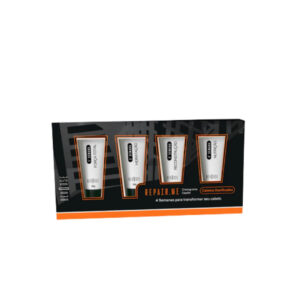 Cronograma Capilar Beudose Repair Me 120g