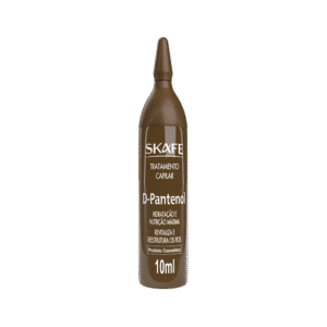 Ampola Skafe Tratamento Capilar D-Pantenol 10ml