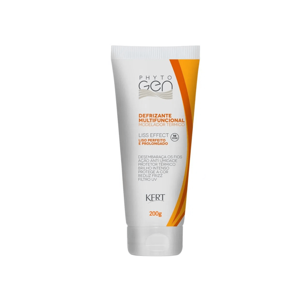 Defrizante Multifuncional 8 Beneficios Phytogen 200ml