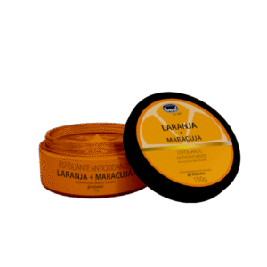Esfoliante Ideal Laranja + Maracujá Corporal e Facial 150g