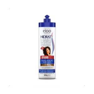 Finalizador Eico Hidrat Hair S.O.S 800g