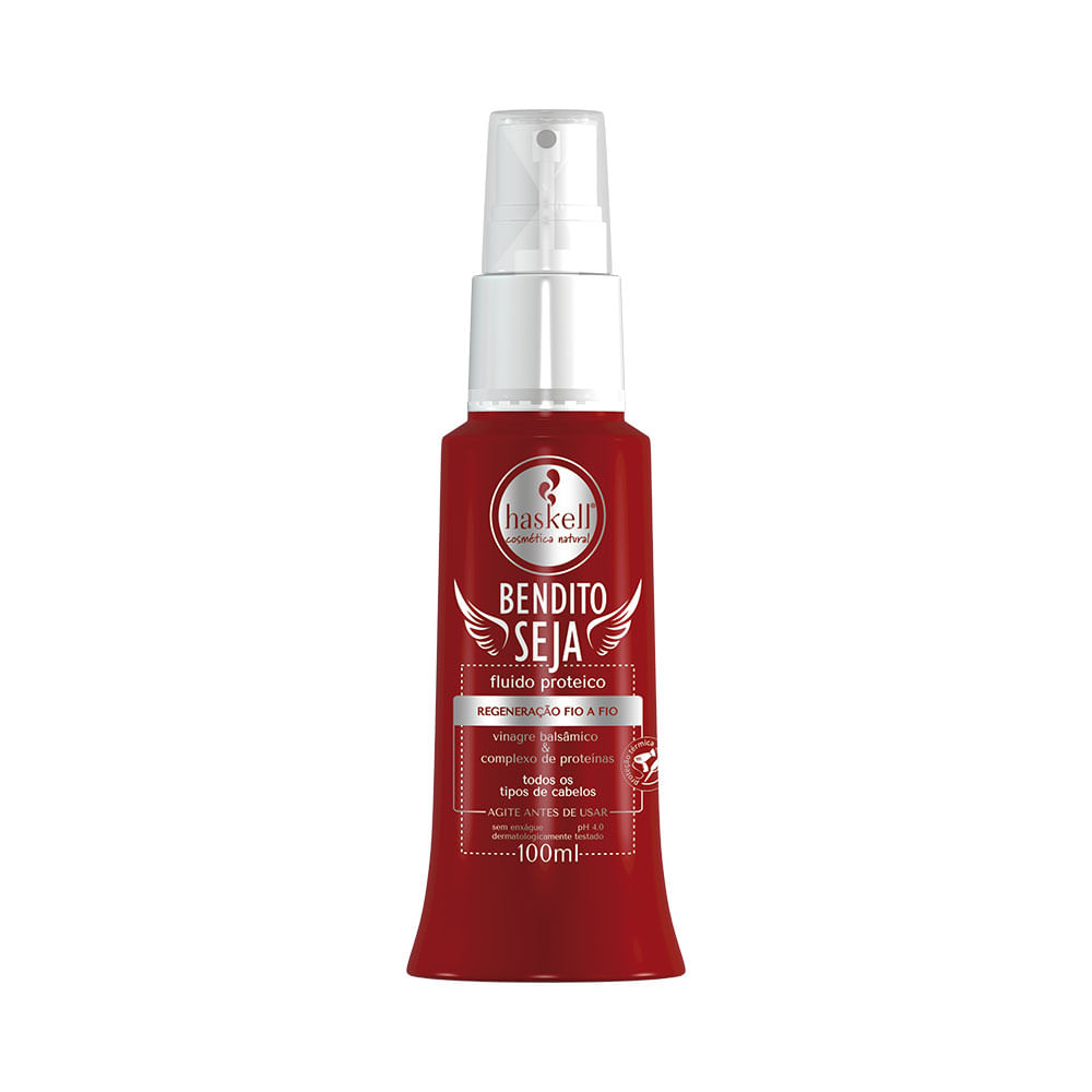 Fluido Bendito Seja Haskell 100ml