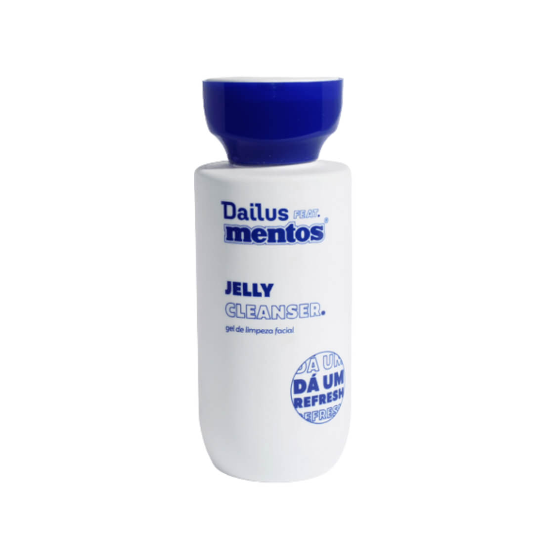 Gel de Limpeza Facial Dailus Mentos Jelly Cleans
